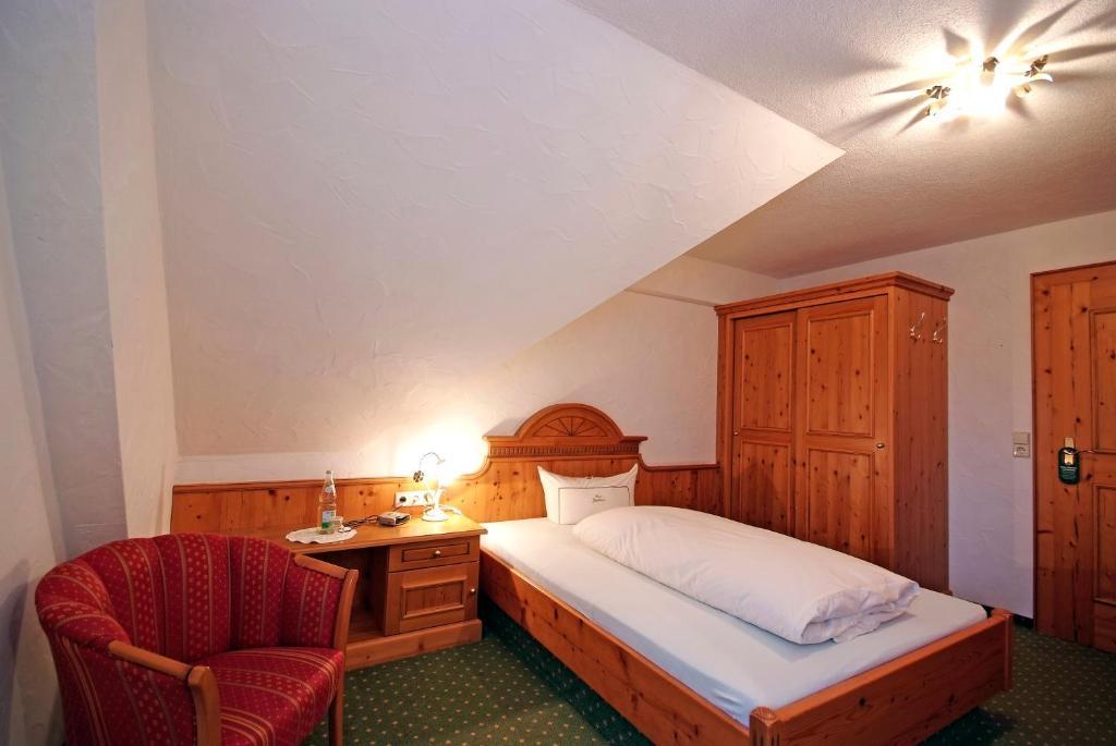 Hotel Gasthof Jaegerhaus Sankt Peter Room photo