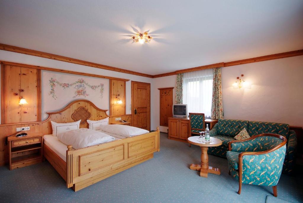 Hotel Gasthof Jaegerhaus Sankt Peter Room photo